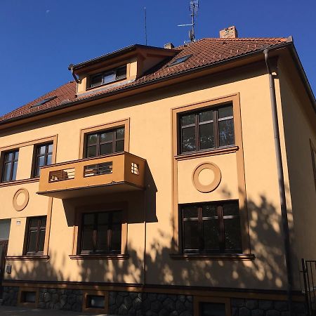 Apartmany Na Sadech Třeboň Extérieur photo