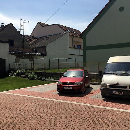 Apartmany Na Sadech Třeboň Extérieur photo