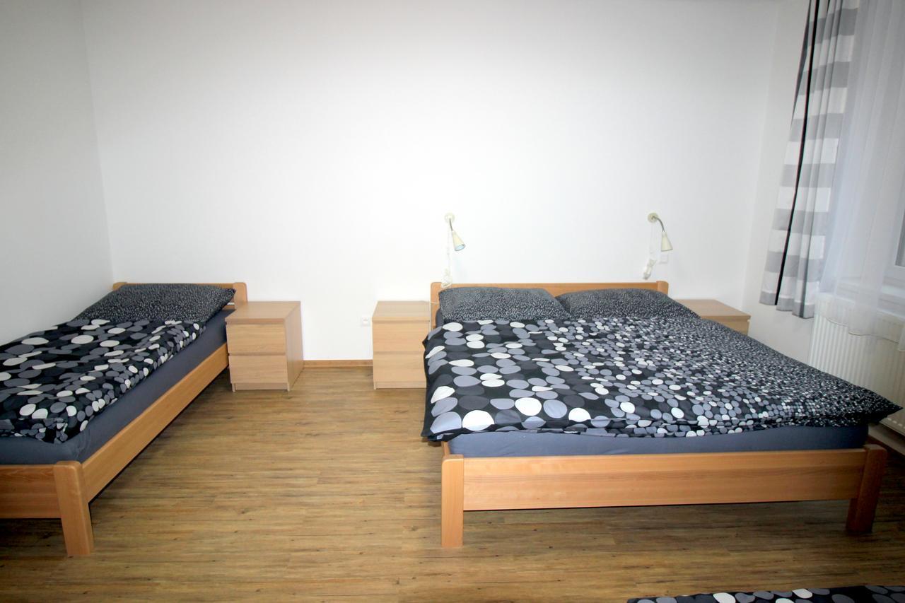 Apartmany Na Sadech Třeboň Extérieur photo