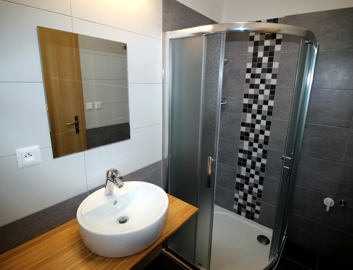 Apartmany Na Sadech Třeboň Extérieur photo