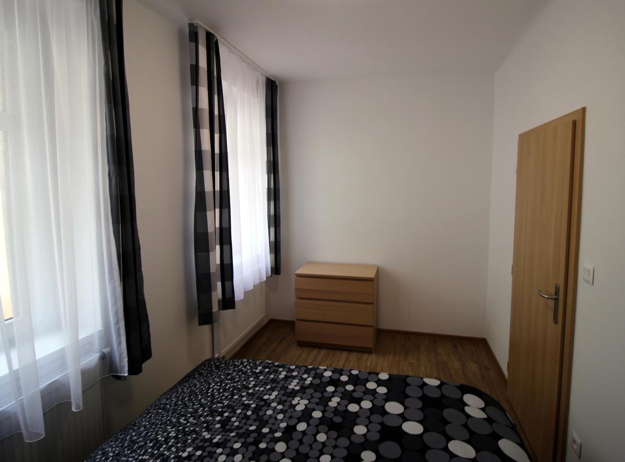 Apartmany Na Sadech Třeboň Extérieur photo