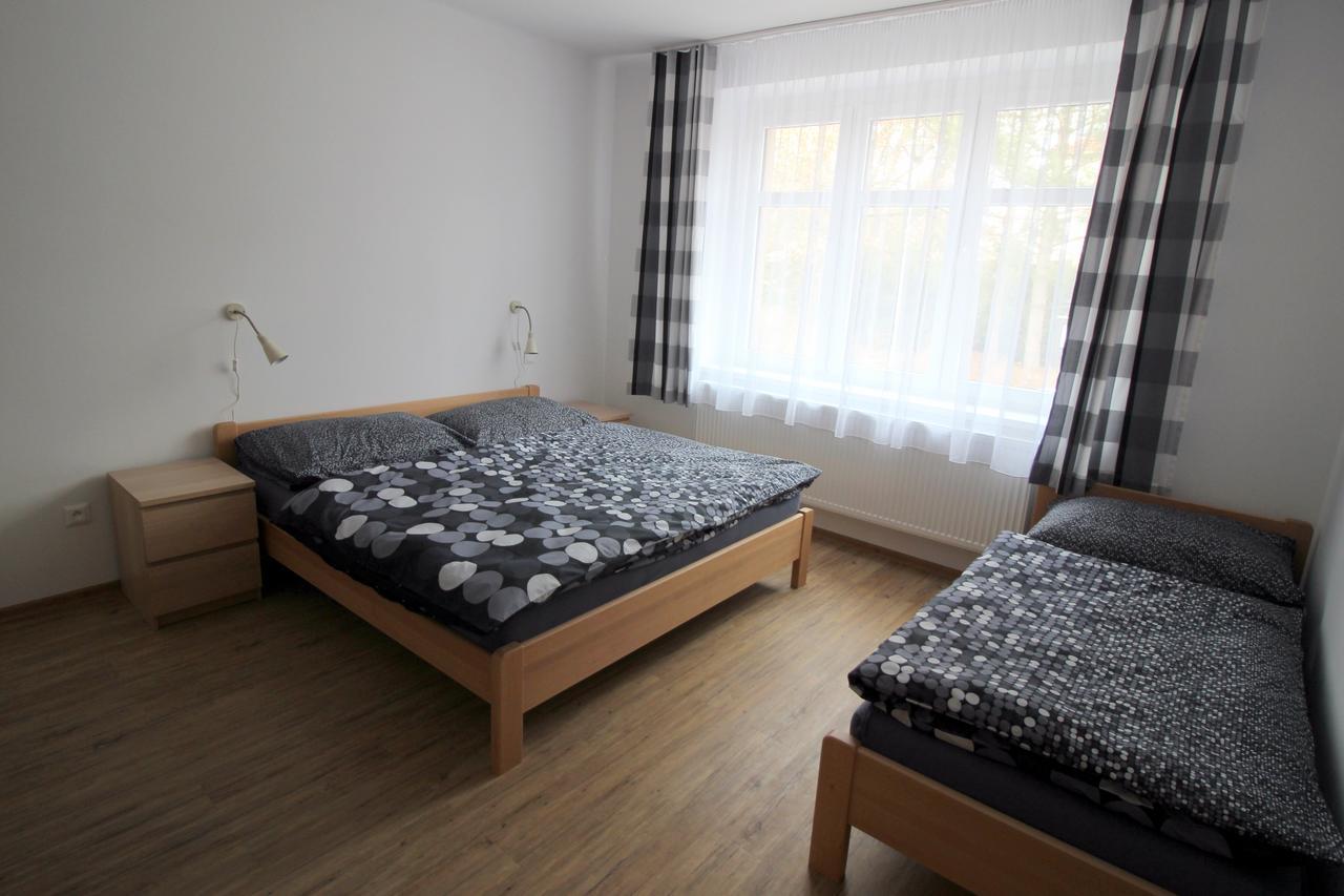 Apartmany Na Sadech Třeboň Extérieur photo