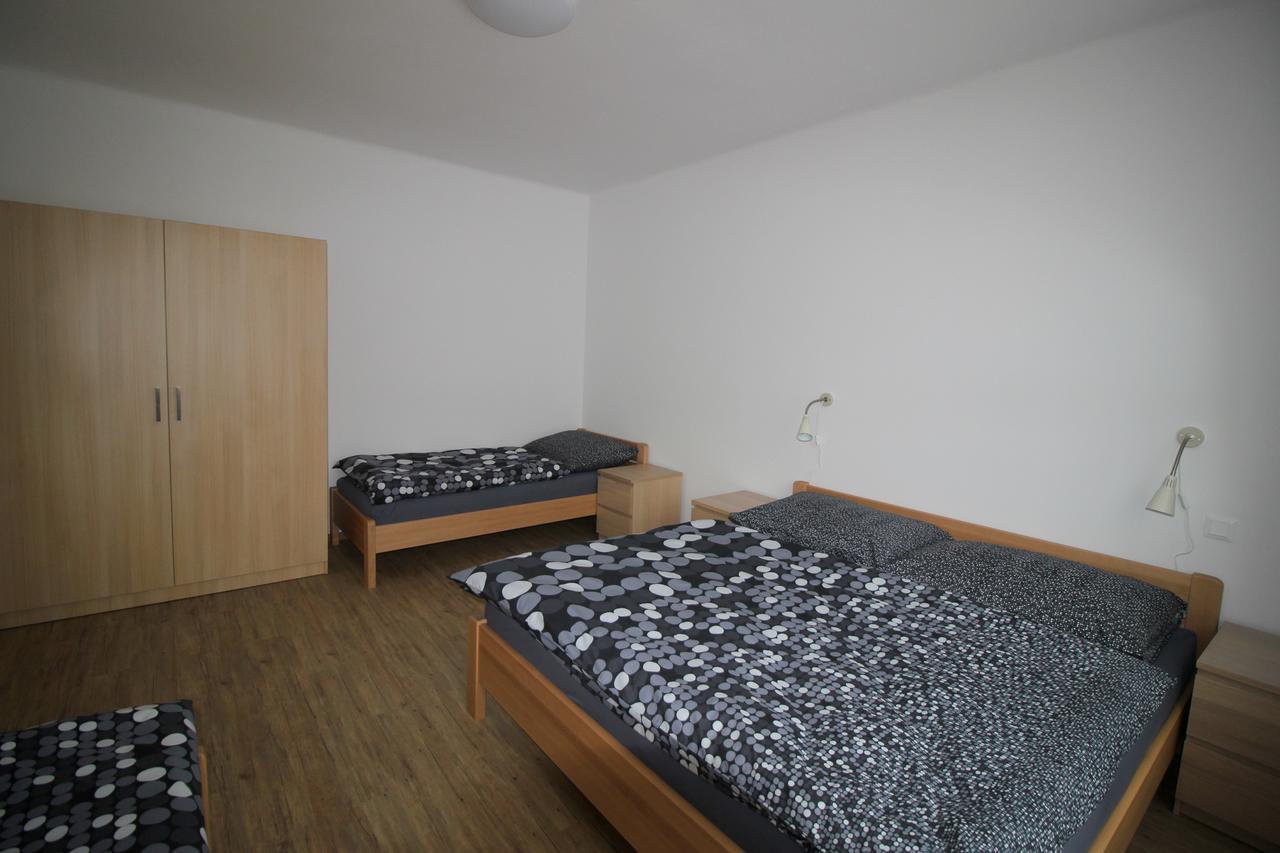 Apartmany Na Sadech Třeboň Extérieur photo