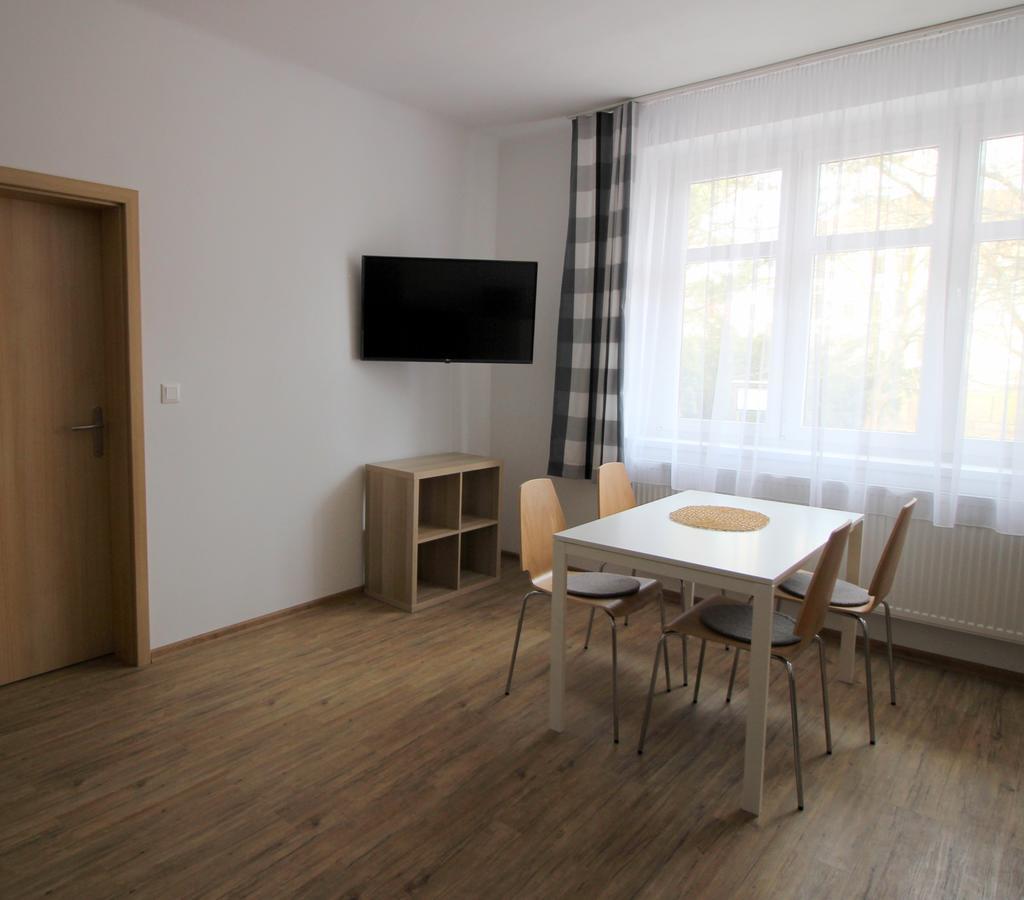 Apartmany Na Sadech Třeboň Extérieur photo