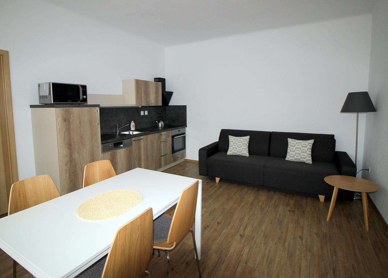 Apartmany Na Sadech Třeboň Extérieur photo