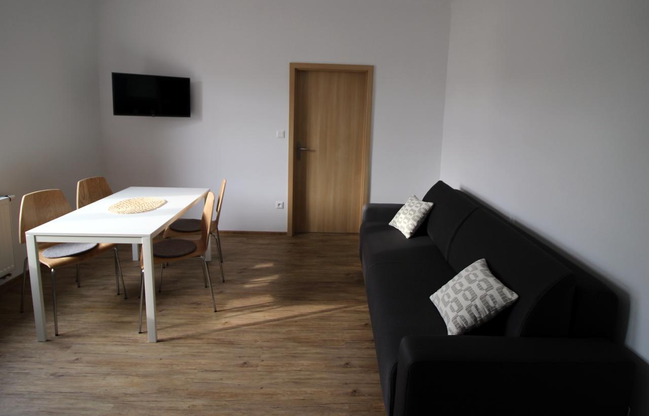 Apartmany Na Sadech Třeboň Extérieur photo