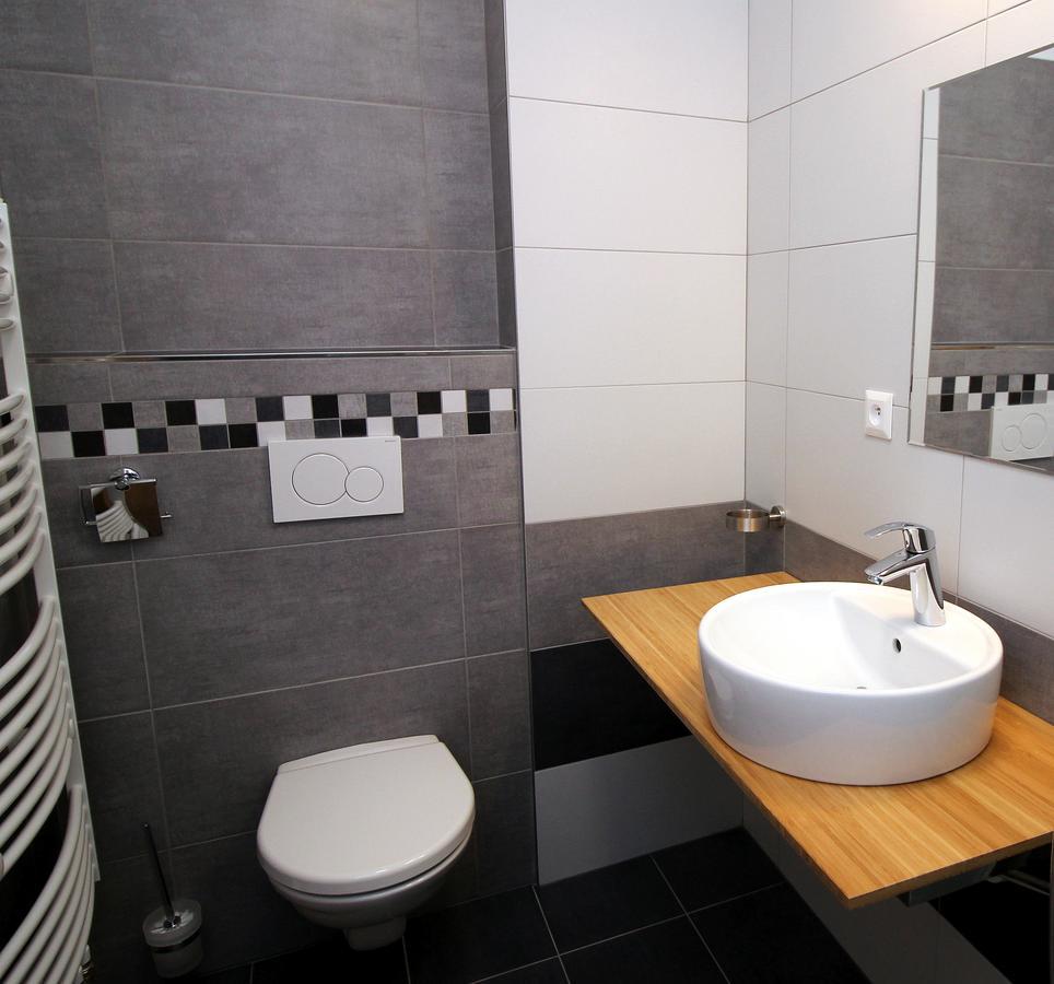 Apartmany Na Sadech Třeboň Extérieur photo
