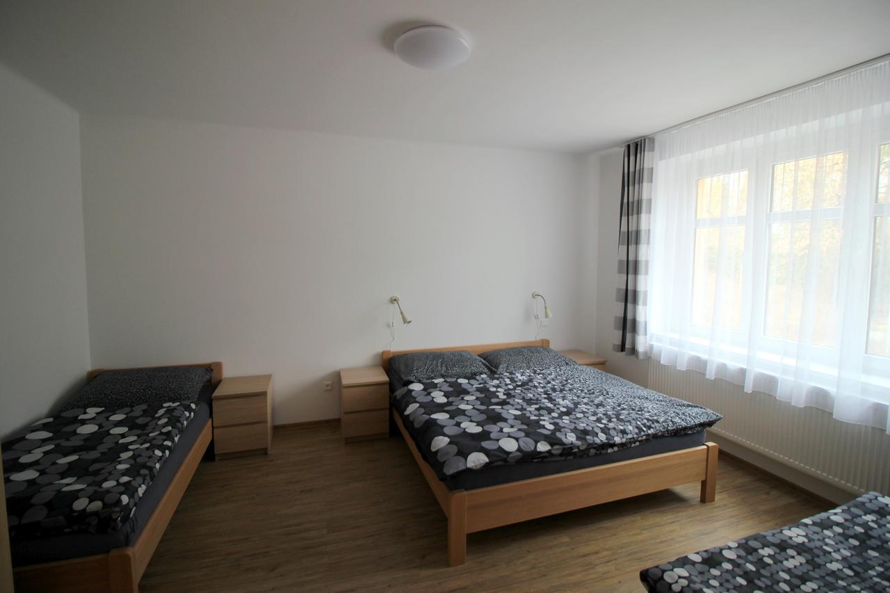Apartmany Na Sadech Třeboň Extérieur photo