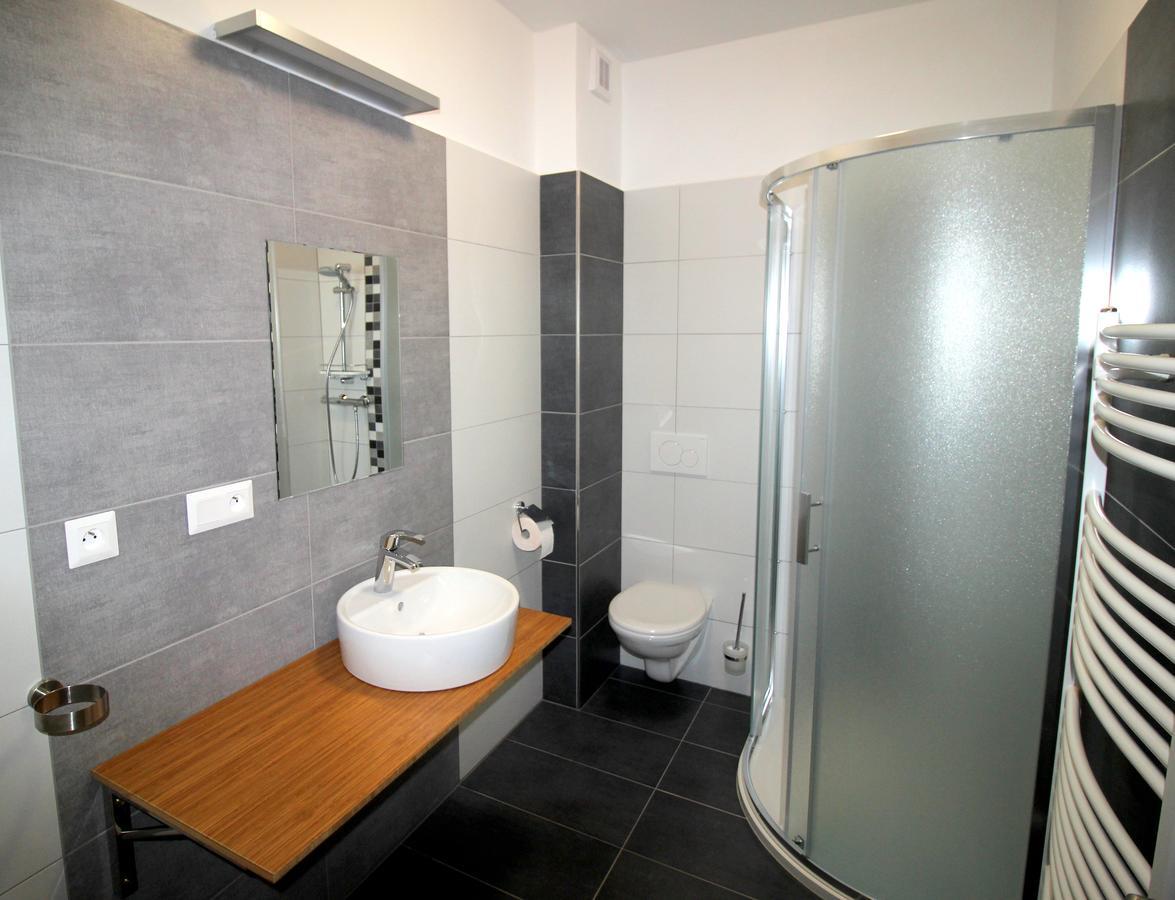 Apartmany Na Sadech Třeboň Extérieur photo