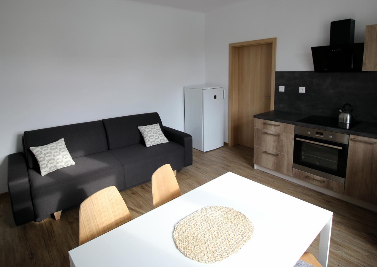 Apartmany Na Sadech Třeboň Extérieur photo