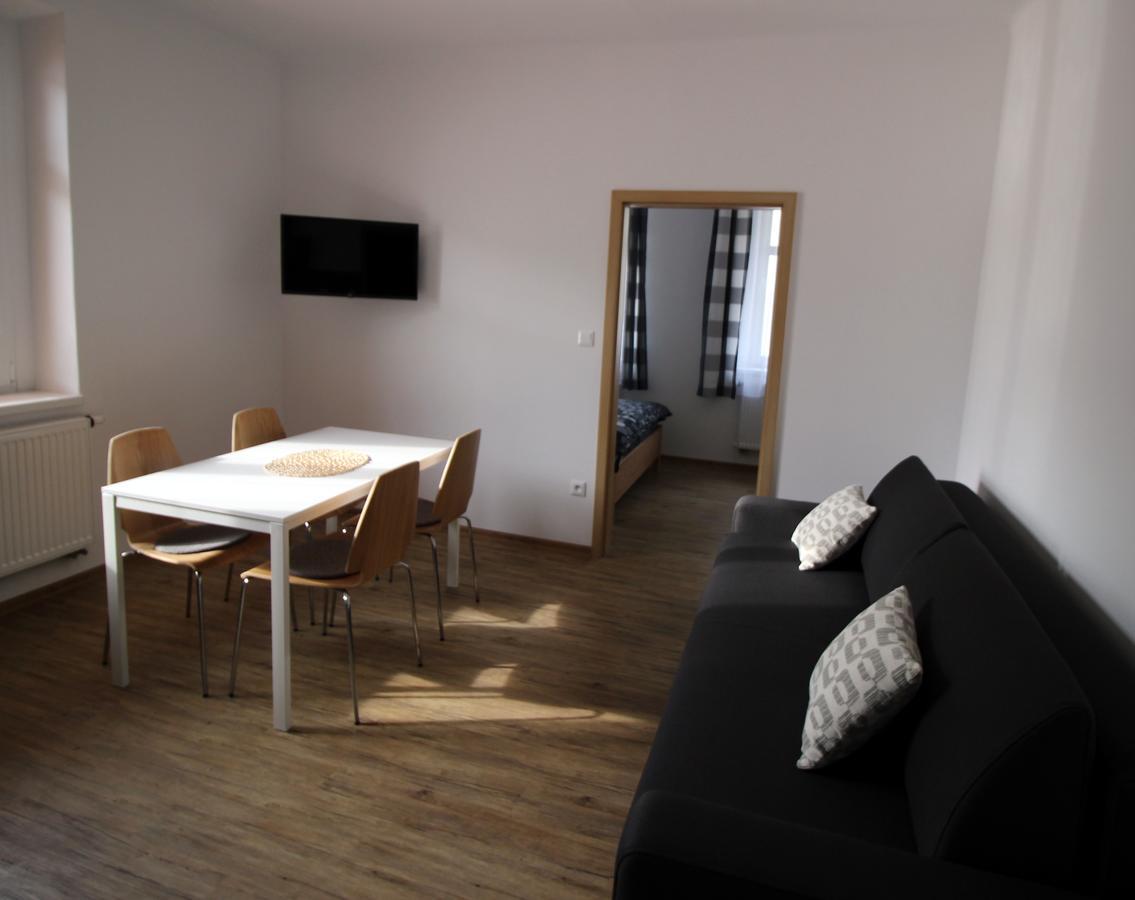 Apartmany Na Sadech Třeboň Extérieur photo