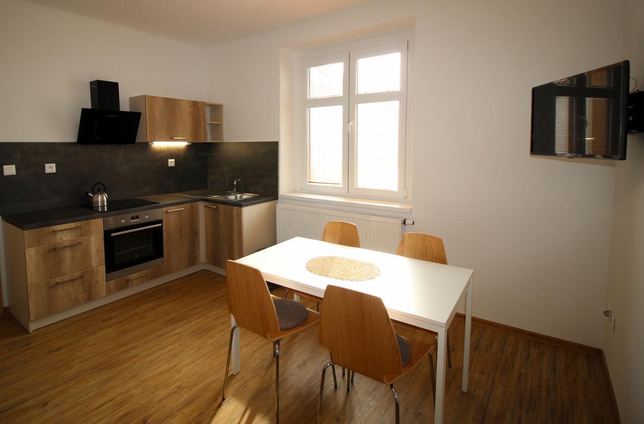 Apartmany Na Sadech Třeboň Extérieur photo