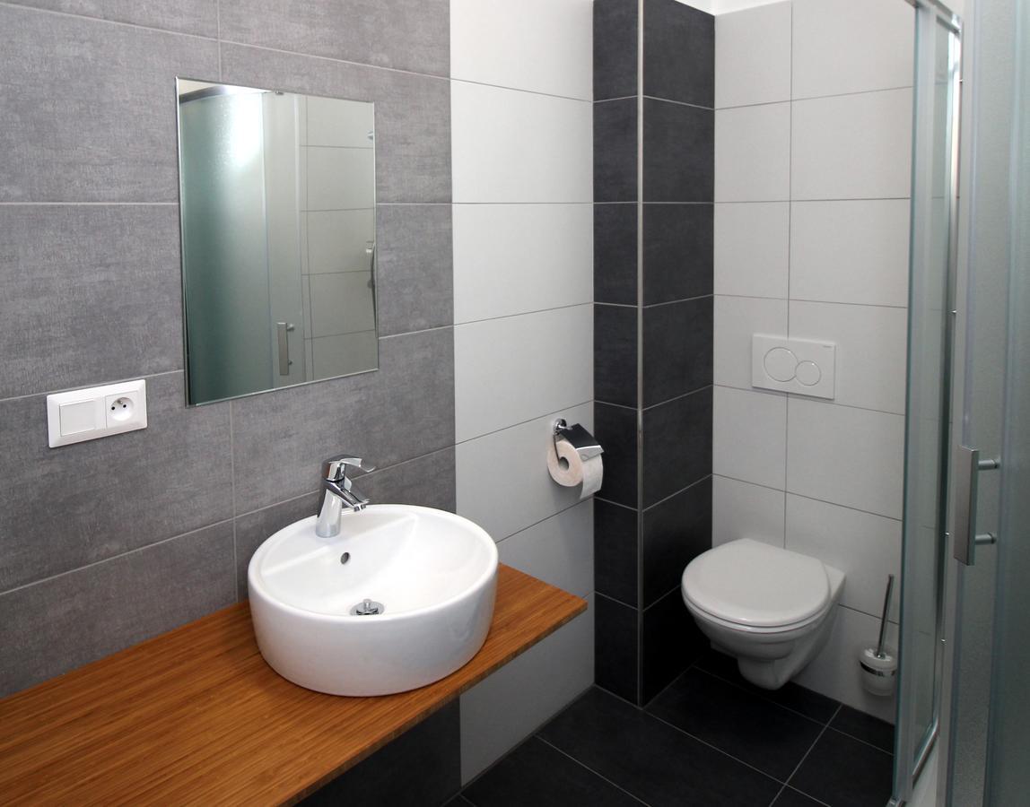 Apartmany Na Sadech Třeboň Extérieur photo