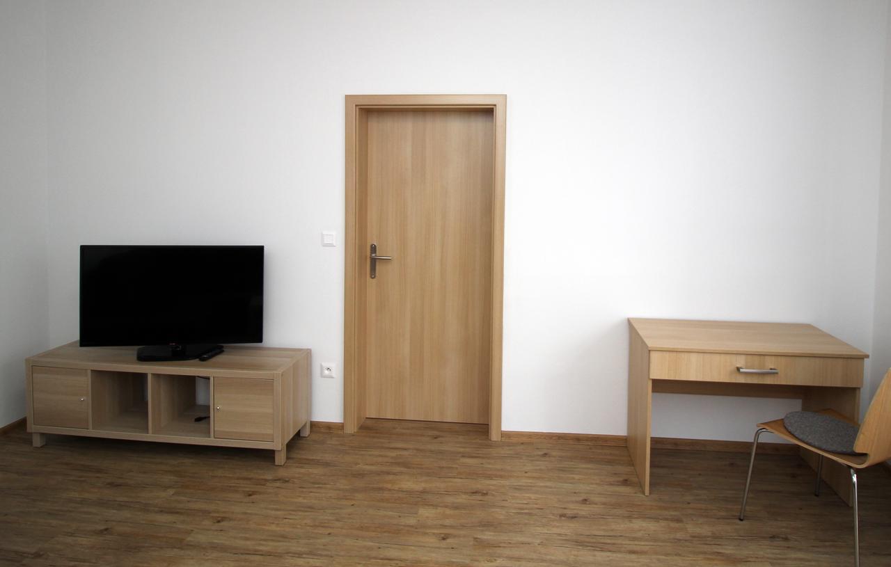Apartmany Na Sadech Třeboň Extérieur photo