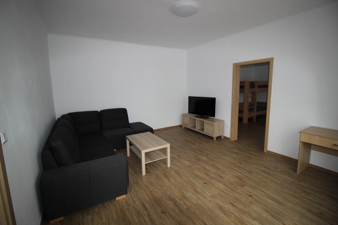 Apartmany Na Sadech Třeboň Extérieur photo