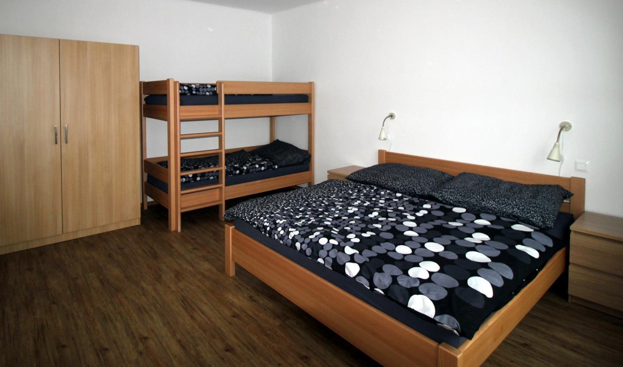 Apartmany Na Sadech Třeboň Extérieur photo