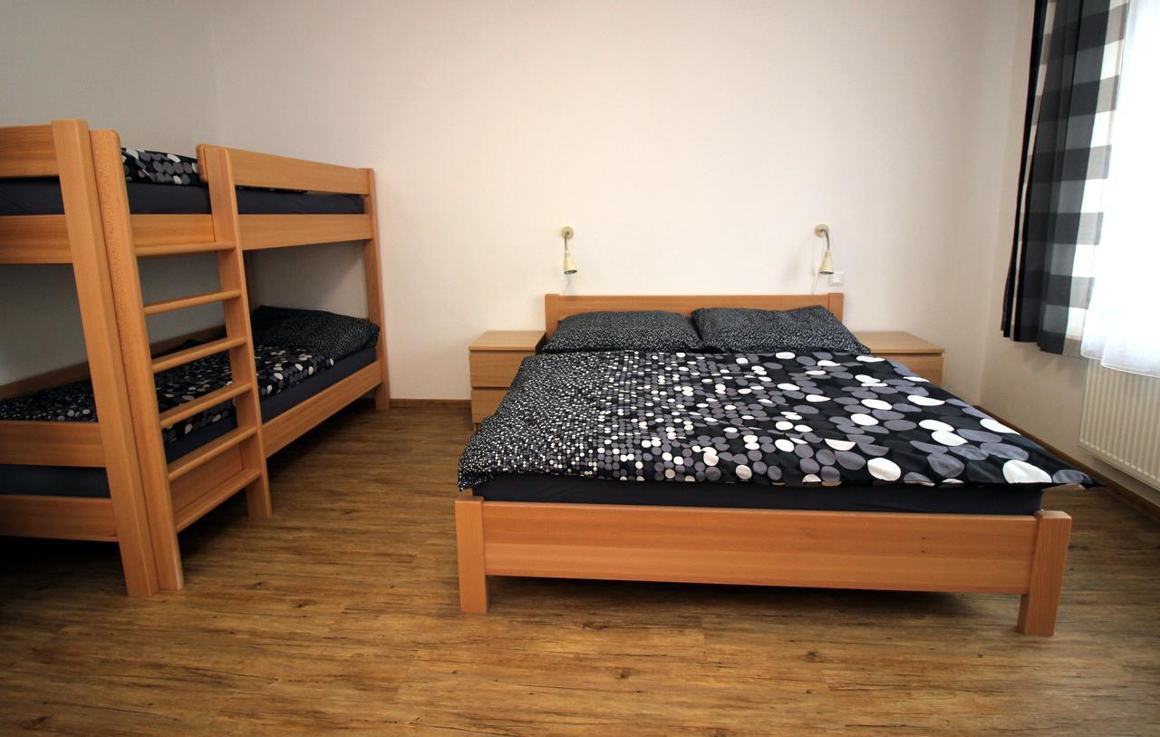 Apartmany Na Sadech Třeboň Extérieur photo