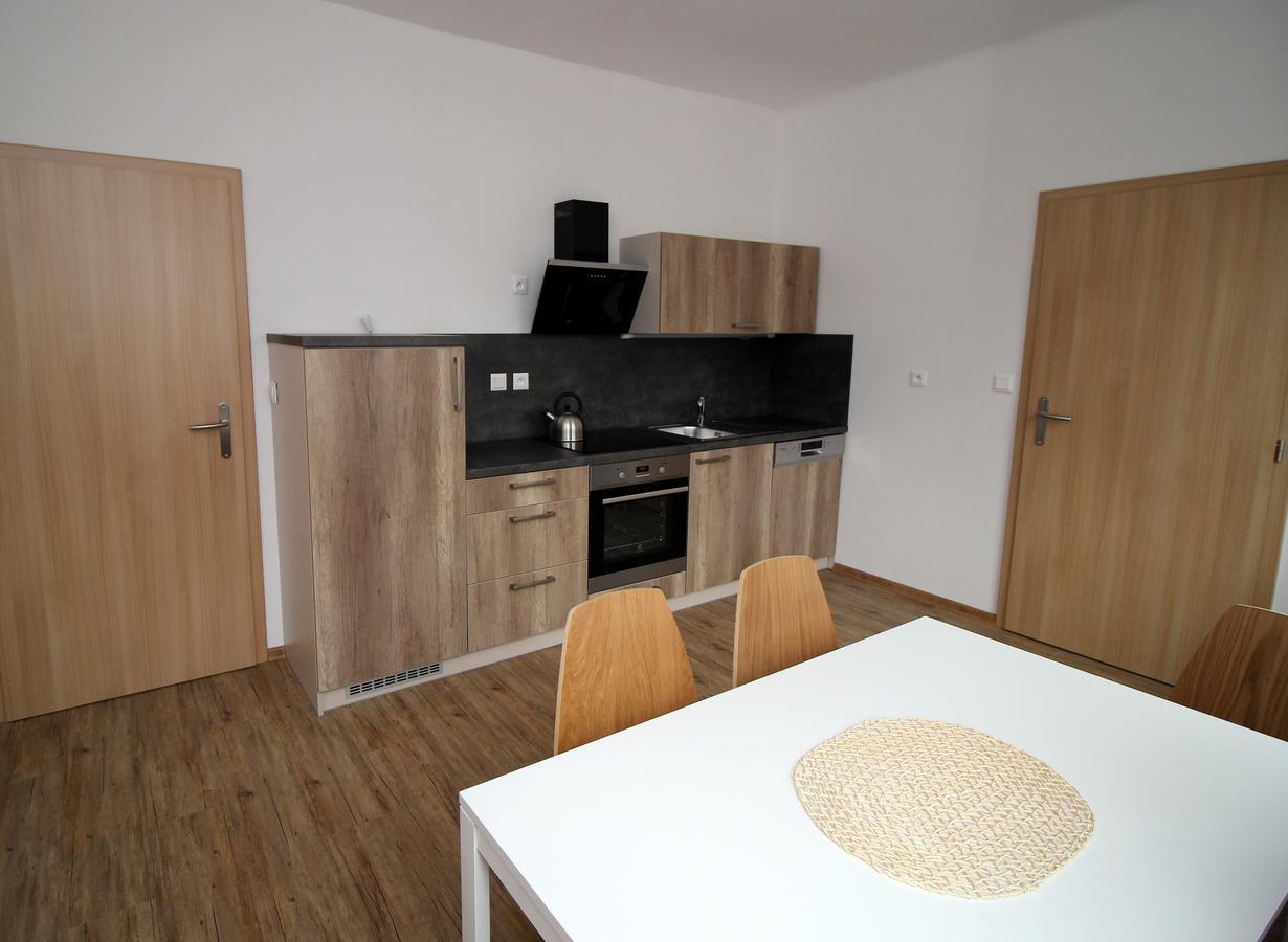 Apartmany Na Sadech Třeboň Extérieur photo