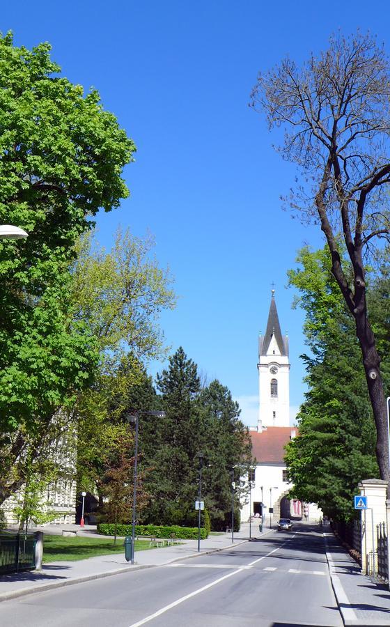 Apartmany Na Sadech Třeboň Extérieur photo